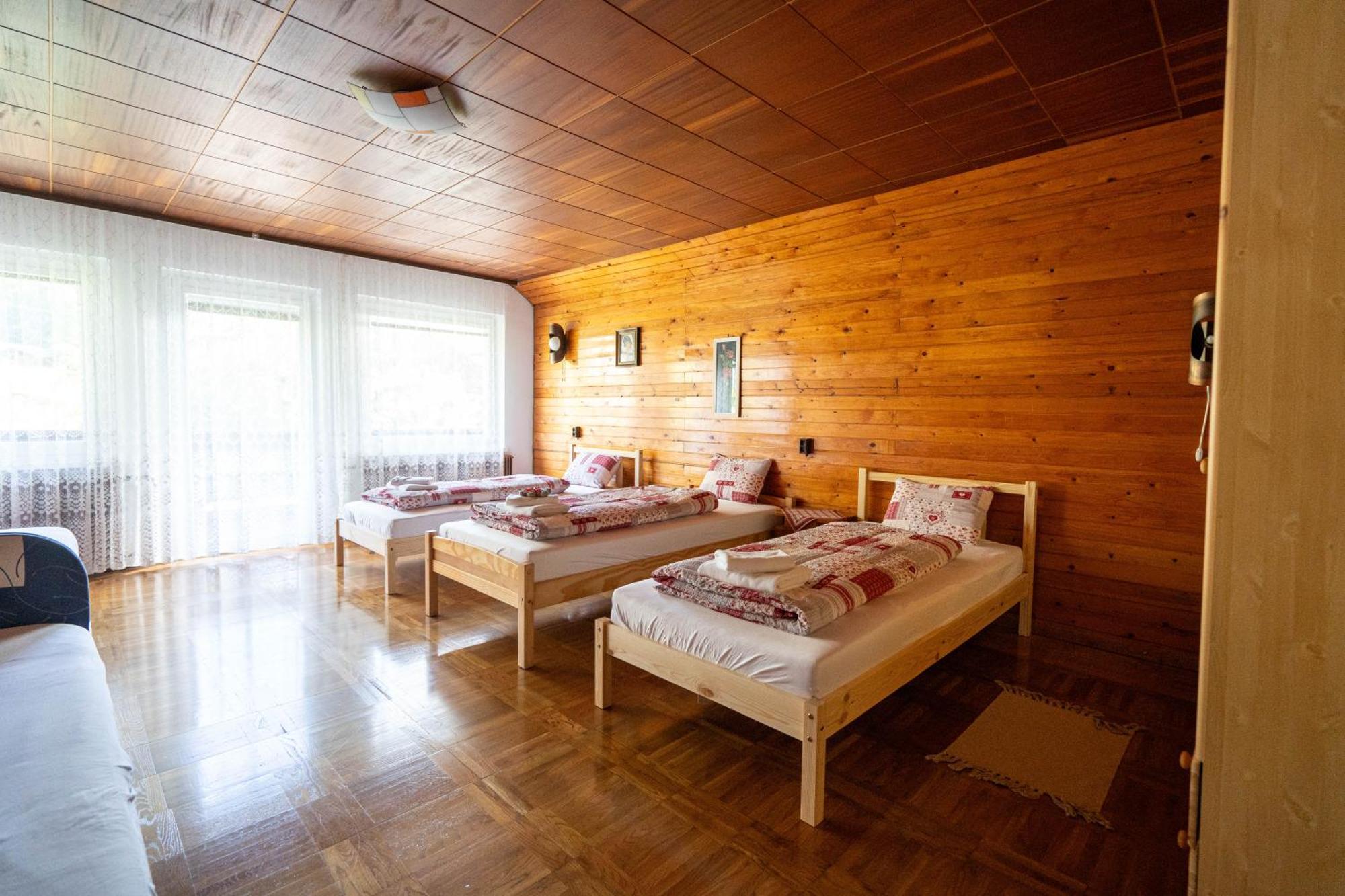 Gorski Biser Mojstrana Exterior foto